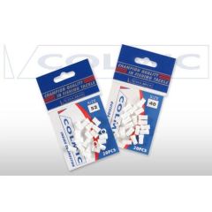 Teflon extern Colmic 2.7mm 20buc/set