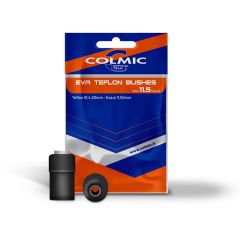 Teflon intern Colmic EVA Teflon Bushes pentru elastic 13mm