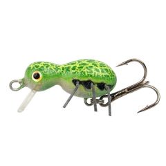 Vobler Hunter Tekla Floating 2.5cm/1g, culoare GR