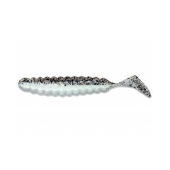 Grub Slider Crappie Panfish 3.8cm, culoare Tennessee Shad