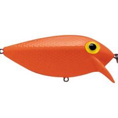 Vobler Storm Thin Fin 7cm/6g - Solid Fluorescent Red