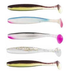 Set shad-uri Jaxon Intensa Brix Inb 10cm, culoare Mix