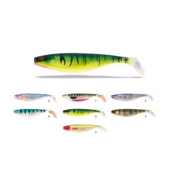 Shad Jaxon Intensa XXL 23cm, culoare G - 2buc/plic