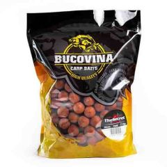 Baits The Secret 24mm, Frankfurter Spicy Boilies Bucovina 