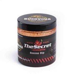 The Secret Amino Dip, Frankfurter Spicy Dip Bucovina Baits