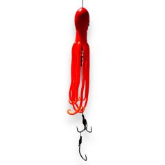 Teaser Ticu Fishing Octopus M2 200g, culoare Portocaliu