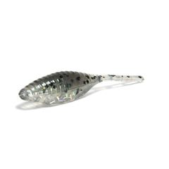 Shad Bass Assassin Tiny Shad 4cm/0.9g, culoare Silver Minnow