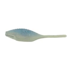 Shad Bass Assassin Tiny Shad 4cm/0.9g, culoare Blue Ice