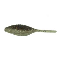 Shad Bass Assassin Tiny Shad 4cm/0.9g, culoare Mama's 14K