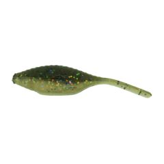 Shad Bass Assassin Tiny Shad 4cm/0.9g, culoare Rainbow Shad