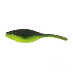 Shad Bass Assassin Tiny Shad 4cm/0.9g, culoare Texas Avocado