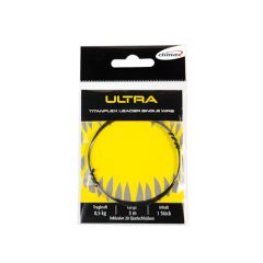 Strune Climax Ultra Titanflex Leader Single Wire 3m/8.5kg