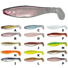 Shad Jaxon Excell Soft TJ-AX 11cm, culoare B