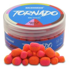 Wafters Haldorado Tornado Method Squid and Peaches 6-8mm