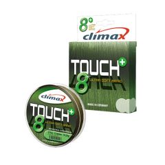 Fir textil Climax Touch 8+ Green 0.22mm/21.5kg/135m