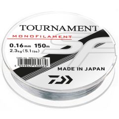 Fir monofilament Daiwa Tournament SF 0.16mm/2.3kg/300m