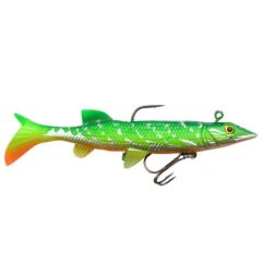 Shad Spro Super Natural Pike 12cm, culoare Toxic