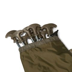 Set cuie cort Trakker Bivvy Pegs