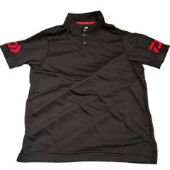 Tricou maneca scurta Daiwa Polo Shirt, marime XXXL