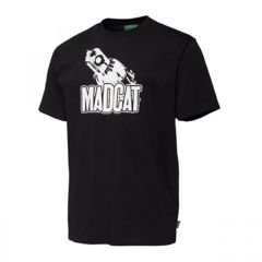 Tricou maneca scurta Madcat Clonk Teaser Black Caviar, marimea L