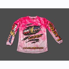 Tricou Relax Pink, marime XL