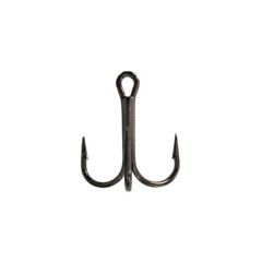 Ancora Mustad Treble Hook 71893-BN Nr.1/0