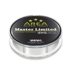 Fir monofilament Varivas Super Trout Area Master Limited SVG 0.128mm/3.5lb/150m