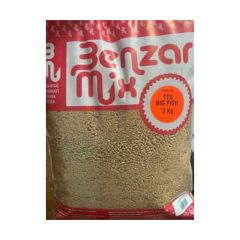 Nada Benzar Mix TTX Big Fish 3kg