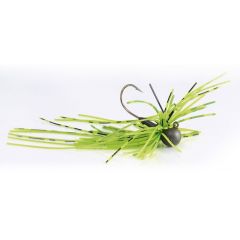 Jig Rapture Tungsten Finesse Rub antibradis Nr.1, 1.7g - Chart-Pepper