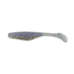 Shad Bass Assassin Turbo Shad 10cm, culoare Albino Halo