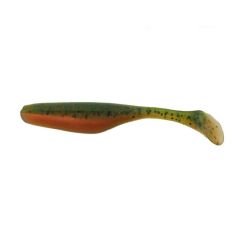 Shad Bass Assassin Turbo Shad 10cm, culoare Drunk Monkey