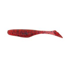 Shad Bass Assassin Turbo Shad 10cm, culoare Plum