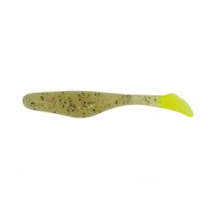 Shad Bass Assassin Turbo Shad 10cm, culoare Salty Chicken