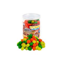 Benzar Mix Turbo Soft Long Life Fluo Carp