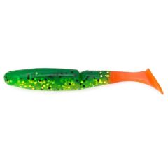 Shad Gambler TZ 7.5cm, culoare Fire Tiger