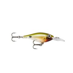 Vobler Rapala Ultra Light Shad 4cm/3g GDAU