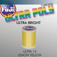 Ata matisaj Fuji Ultra Bright #50/800m- Lemon Yellow 013