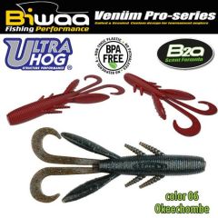 Shad Biwaa Ultra Hog 7.5cm, culoare Okeechobee