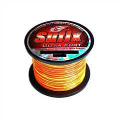 Fir monofilament Sufix Ultra Knot 0,355mm/9,1kg/890m Neon Yellow&Orange