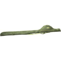 Husa lansete Jaxon Spinning Green, un compartiment, 145cm