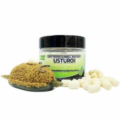 
Dumbells MG Special Carp Soft Feeder Pop-Ups Dumbell Usturoi 8mm
