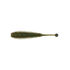 Grub Fox Rage Ultra UV Swing Ball 7cm, culoare Green Pumpkin