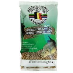 Pelete Van Den Eynde Method Sticky Pellets 4.5mm, 900g