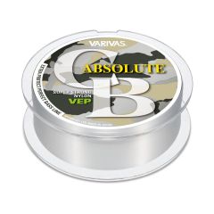 
Fir monofilament Varivas Absolute CB 0.20mm/6lb/100m