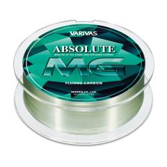 
Fir fluorocarbon Varivas Absolute MG 0.12mm/2.5lb/100m