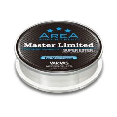 Fir monoflament Varivas Super Trout Area Master Super Ester 0.08mm/1.3lb/150m