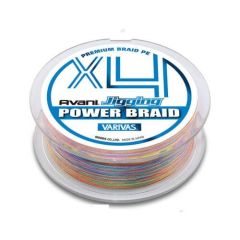 Fir textil Varivas Avani Jigging Power Braid PE X4 18lb/200m