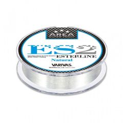 Fir monofilament Varivas Super Trout Area Es2 Ester Natural 0.082mm/1.42lb/80m