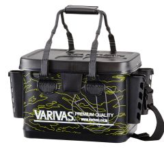 Geanta Varivas Tackle Bag, Khaki, 33cm