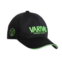 Sapca Varivas Dry Mesh Black Lime